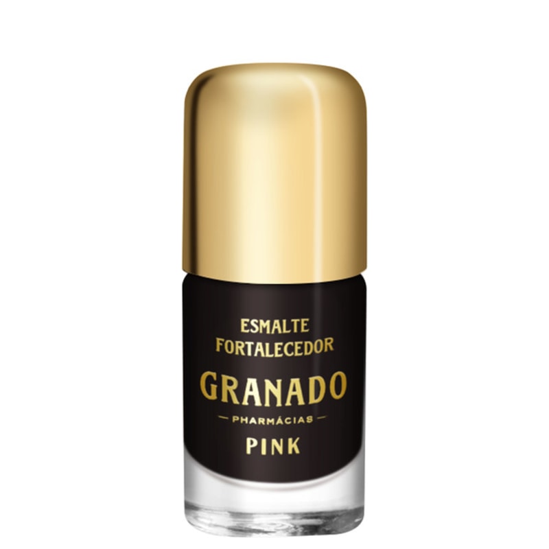 Granado Pink Fortalecedor Sylvia - Esmalte Cremoso 10ml
