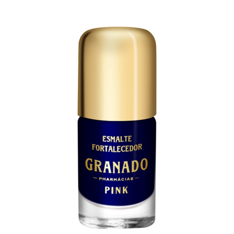 Granado Pink Fortalecedor Virginia - Esmalte Cremoso 10ml