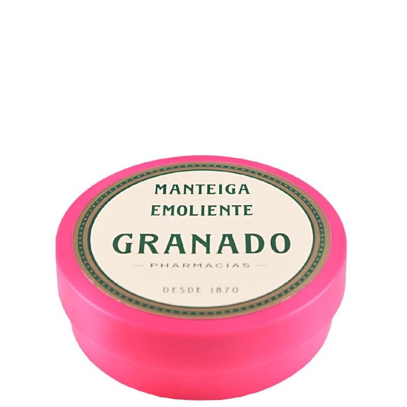 Granado Pink Manteiga Emoliente - Hidratante 60g