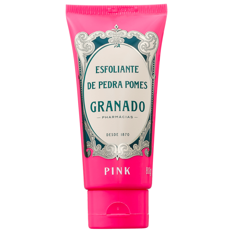 Granado Pink Pedra Pomes - Esfoliante para os Pés 80g