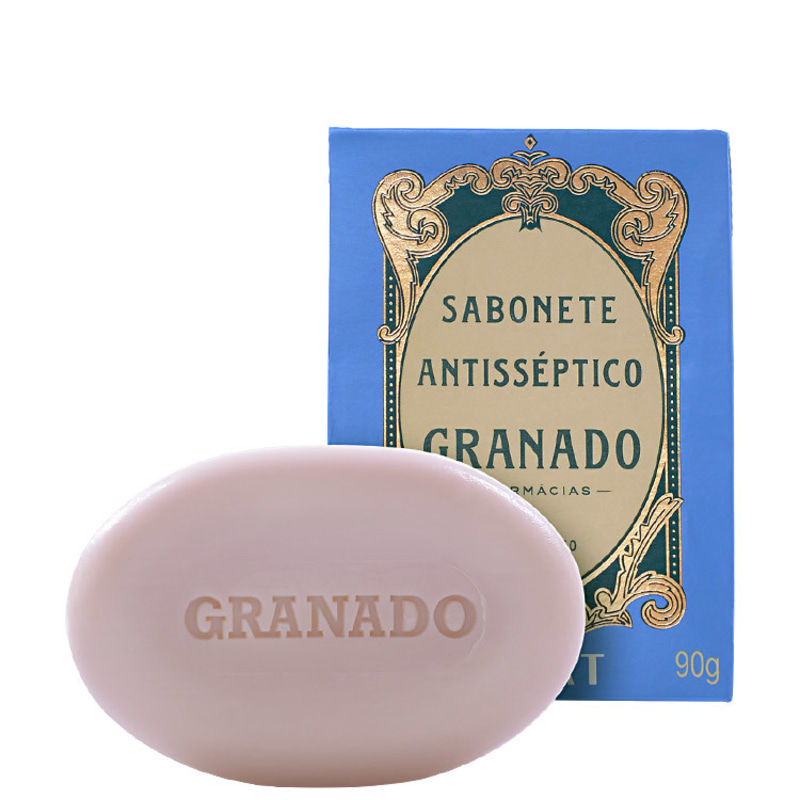 Granado Sport Antisséptico - Sabonete Facial 90g