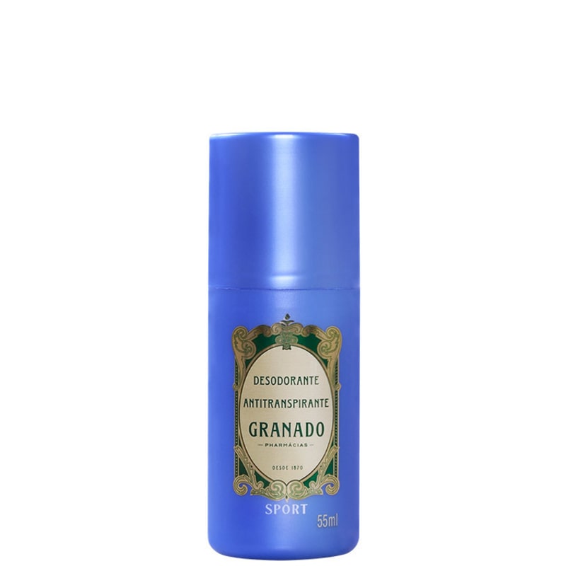 Granado Antisséptica Sport - Desodorante Masculino 55ml
