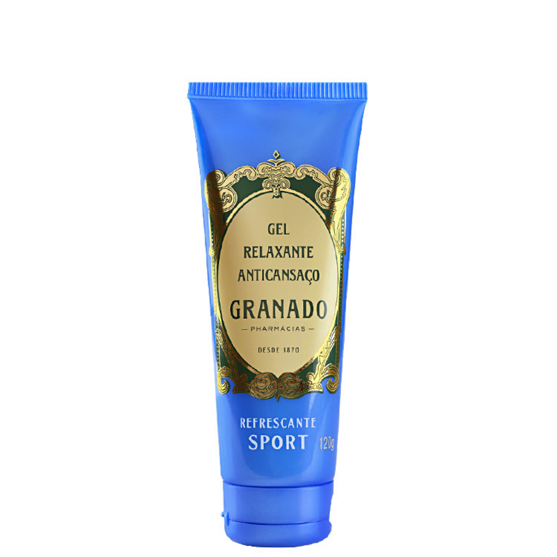 Granado Sport Relaxante Anticansaço- Gel 120g