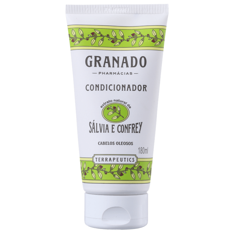 Granado Terrapeutic Sálvia e Confrey - Condicionador 180ml