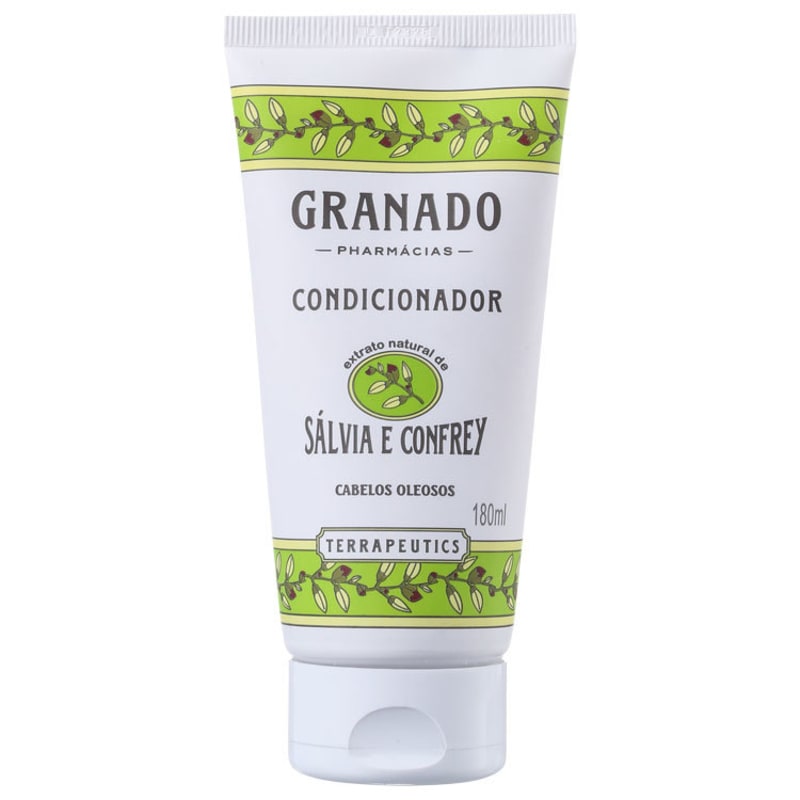 Granado Terrapeutic Sálvia e Confrey - Condicionador 180ml