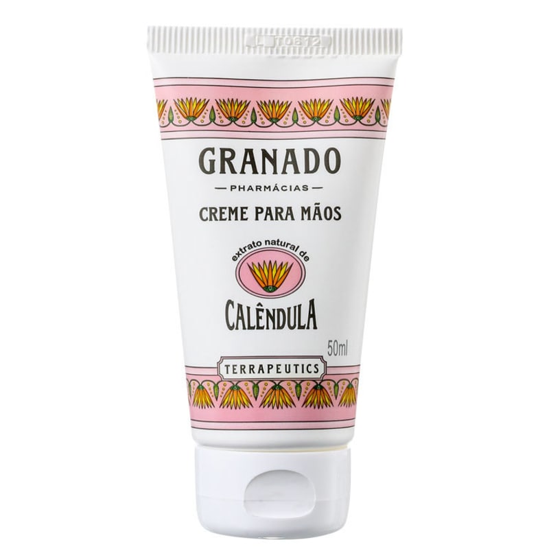 Granado Terrapeutics Calêndula - Creme para as Mãos 50ml