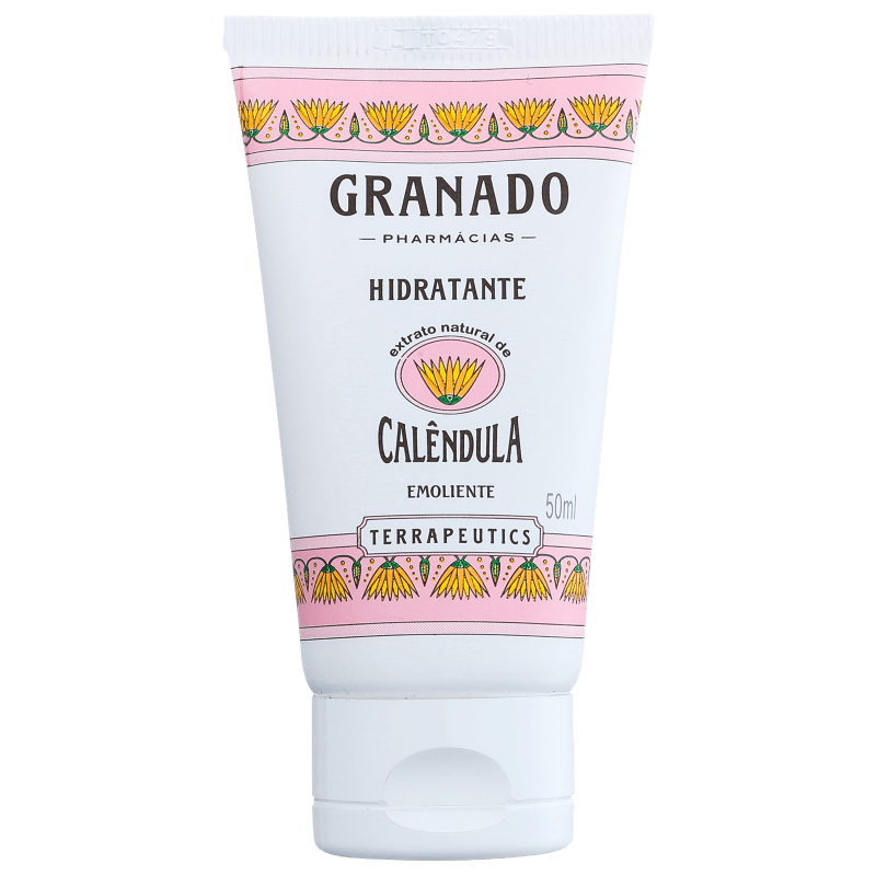 Granado Terrapeutics Calêndula - Hidratante Corporal 50ml