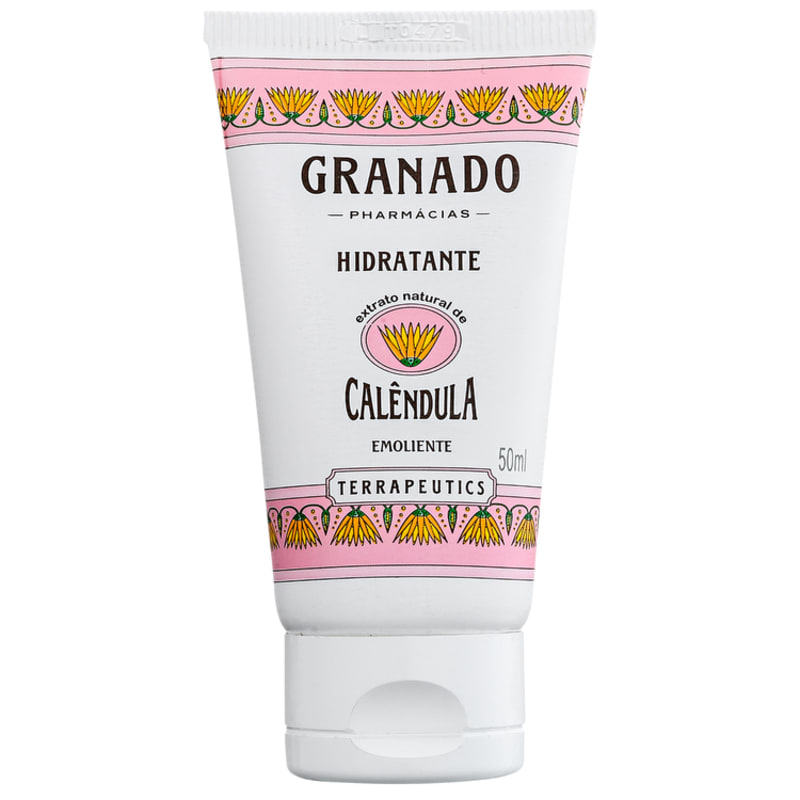 Granado Terrapeutics Calêndula - Hidratante Corporal 50ml