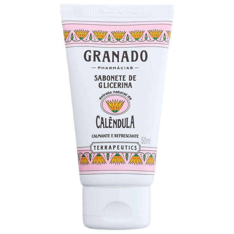 Granado Terrapeutics Calêndula - Sabonete Líquido 50ml