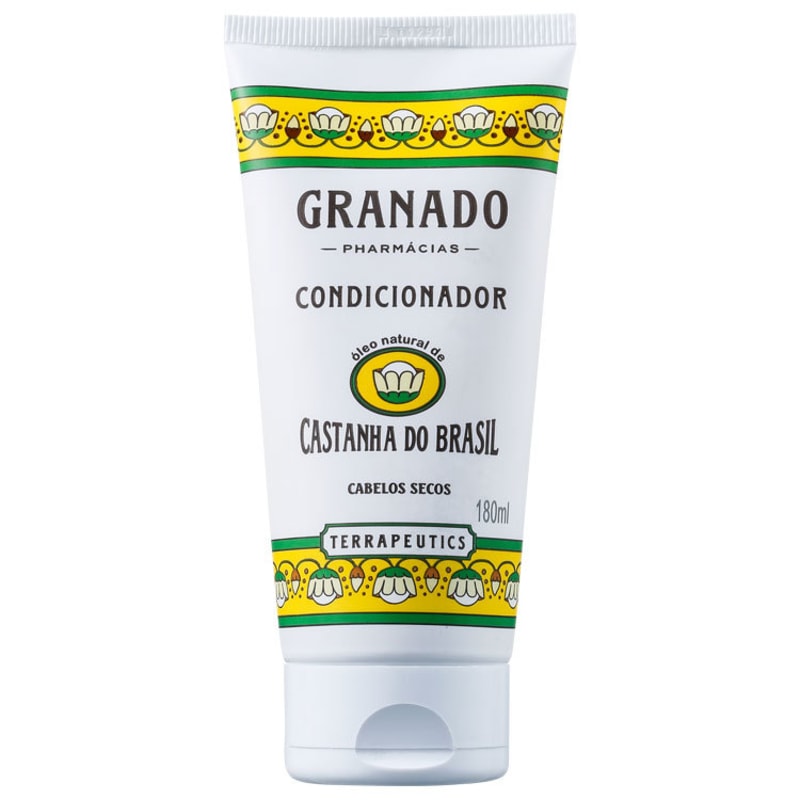 Granado Terrapeutics Castanha do Brasil - Condicionador 180ml