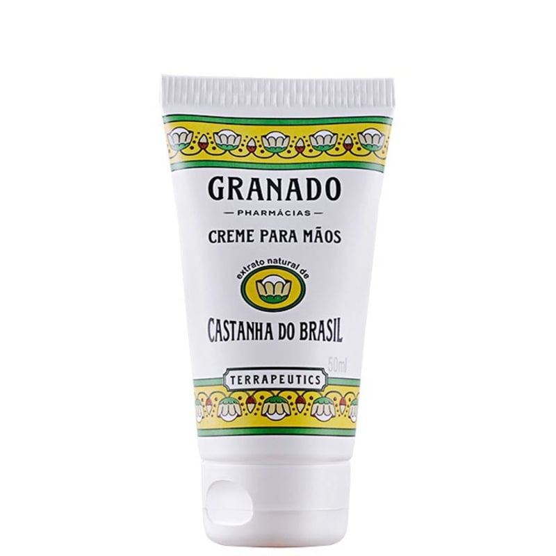 Granado Terrapeutics Castanha do Brasil - Creme para as Mãos 50ml