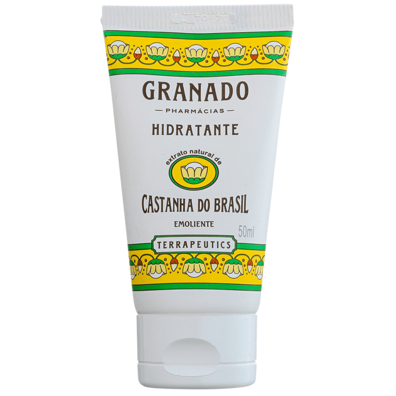 Granado Terrapeutics Castanha do Brasil - Hidratante Corporal 50ml