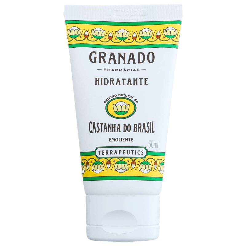 Granado Terrapeutics Castanha do Brasil - Hidratante Corporal 50ml
