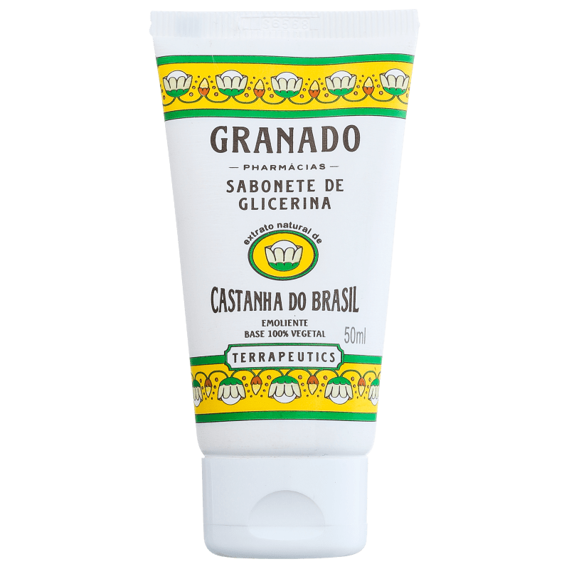 Granado Terrapeutics Castanha do Brasil - Sabonete Líquido 50ml