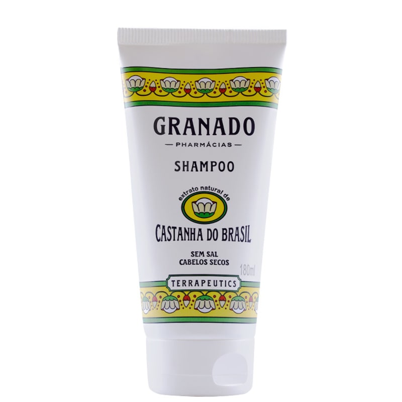 Granado Terrapeutics Castanha do Brasil - Shampoo 180ml