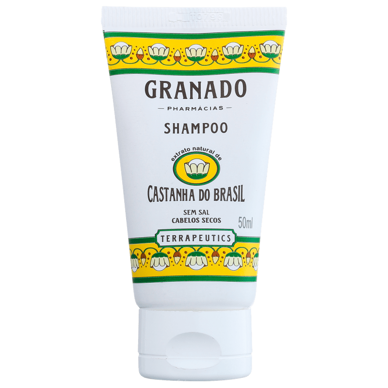Granado Terrapeutics Castanha do Brasil - Shampoo 50ml