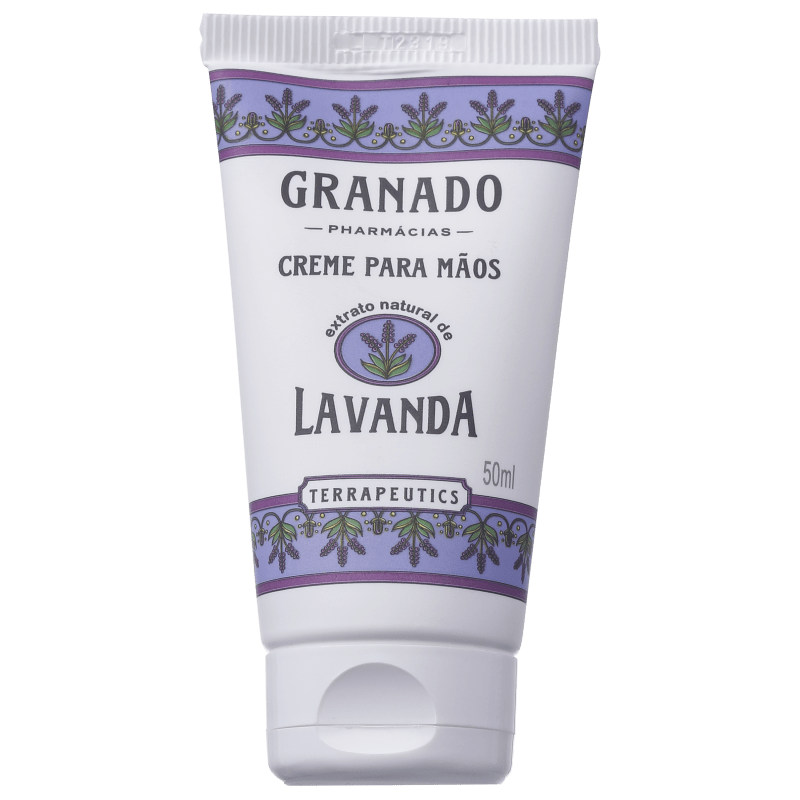 Granado Terrapeutics Lavanda - Creme para as Mãos 50ml