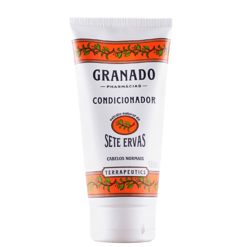 Granado Terrapeutics Sete Ervas - Condicionador 180ml