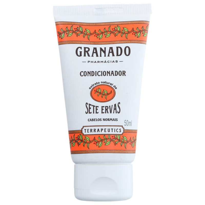 Granado Terrapeutics Sete Ervas - Condicionador 50ml