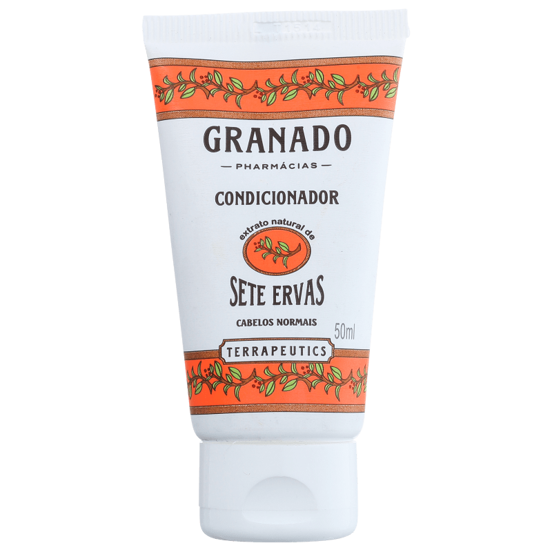Granado Terrapeutics Sete Ervas - Condicionador 50ml