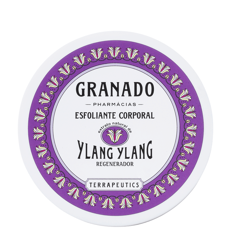 Granado Terrapeutics Ylan Ylan Regenerador - Esfoliante Corporal 200g
