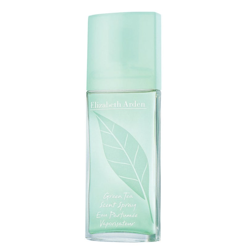 Green Tea Elizabeth Arden Eau Parfumée - Perfume Feminino 100ml