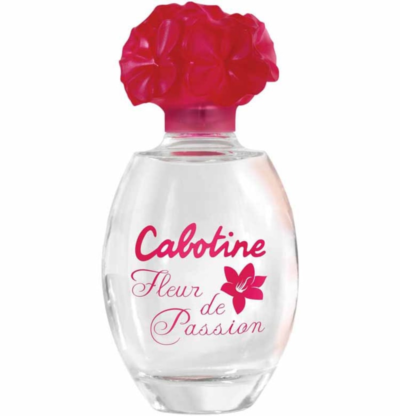 Cabotine Fleur de Passion Grès Eau de Toilette - Perfume Feminino 50ml