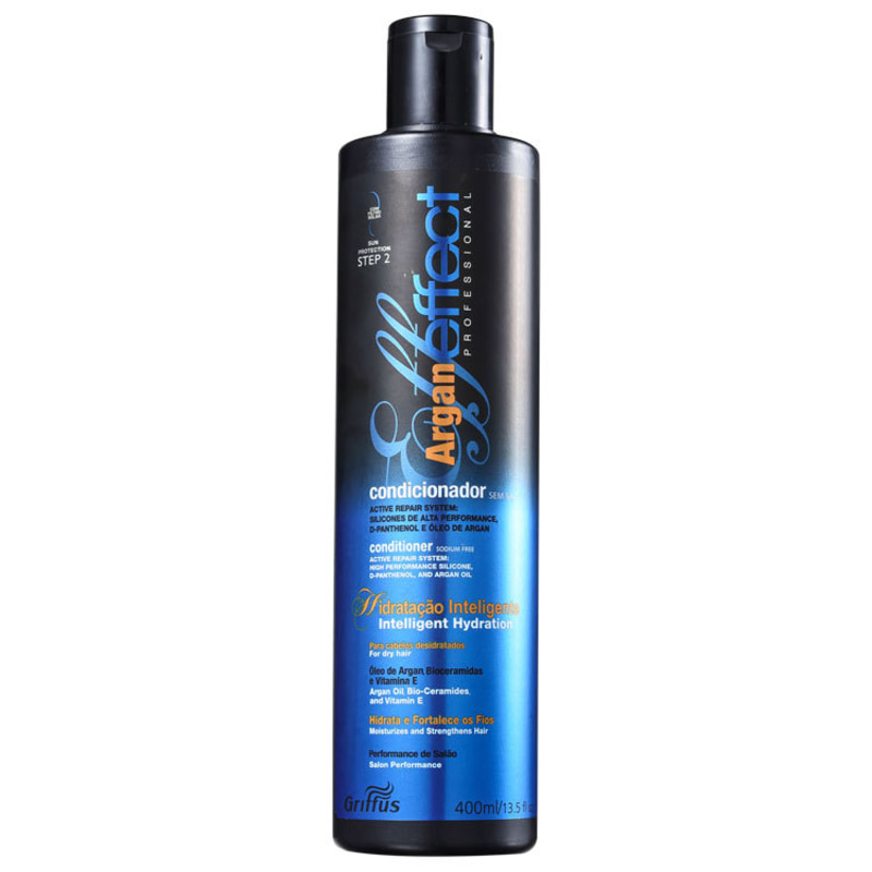 Griffus Argan Effect - Condicionador 400ml