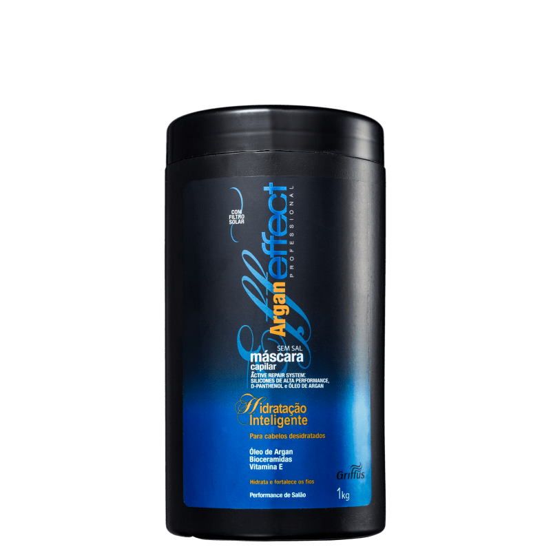 Griffus Argan Effect - Máscara 1000ml