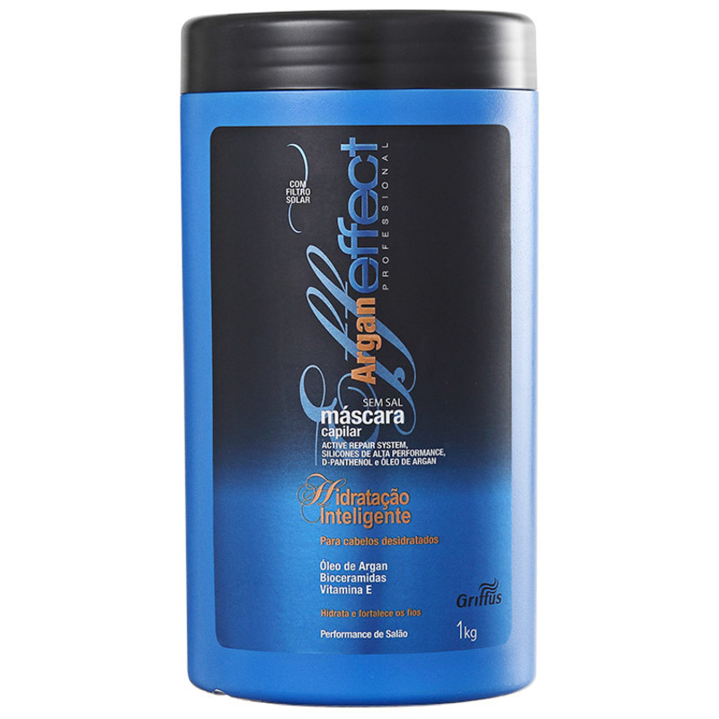 Griffus Argan Effect - Máscara 1000ml