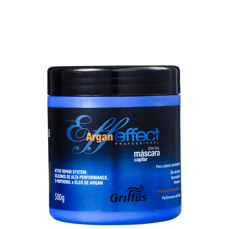 Griffus Argan Effect - Máscara 500ml