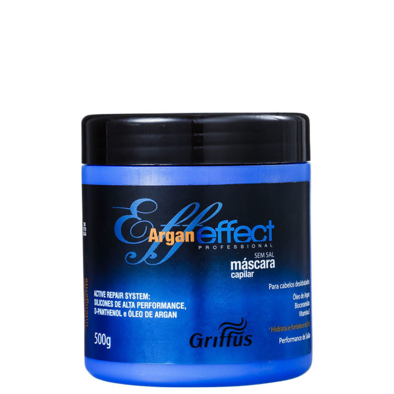 Griffus Argan Effect - Máscara 500ml