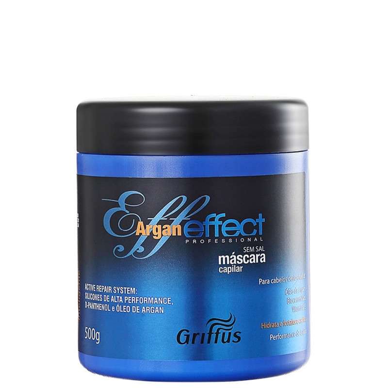Griffus Argan Effect - Máscara 500ml