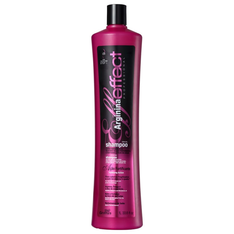 Griffus Arginina Effect - Shampoo 1000ml