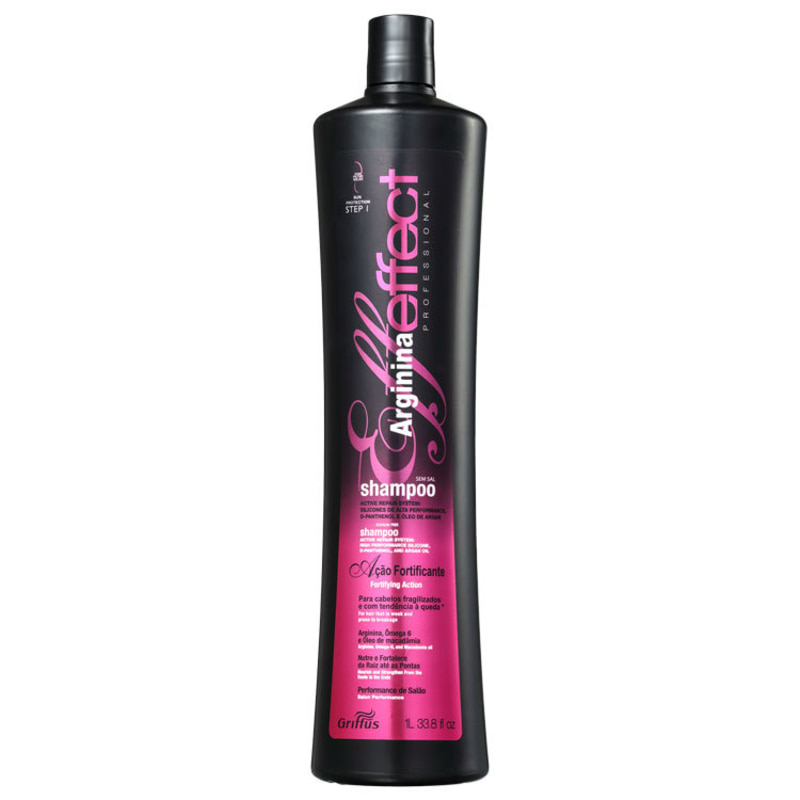Griffus Arginina Effect - Shampoo 1000ml
