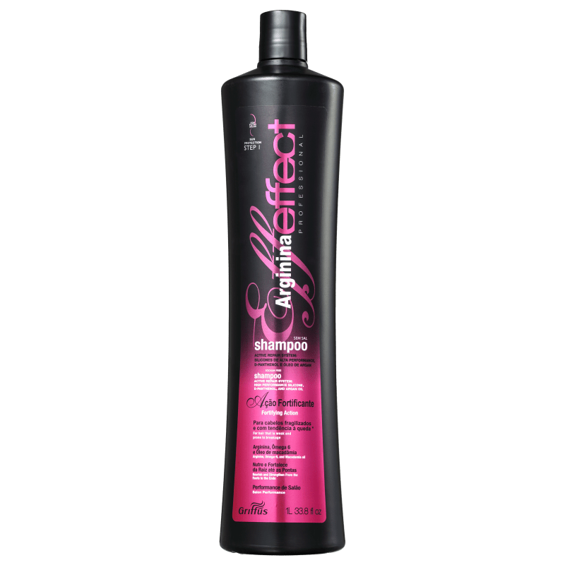Griffus Arginina Effect - Shampoo 1000ml