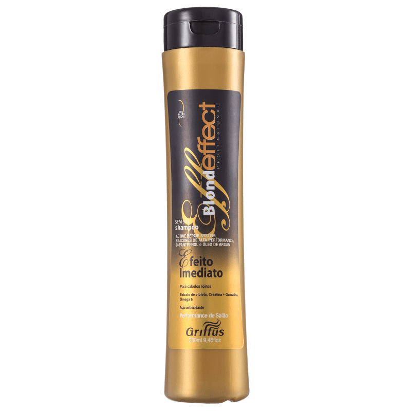 Griffus Blond Effect - Shampoo 280ml