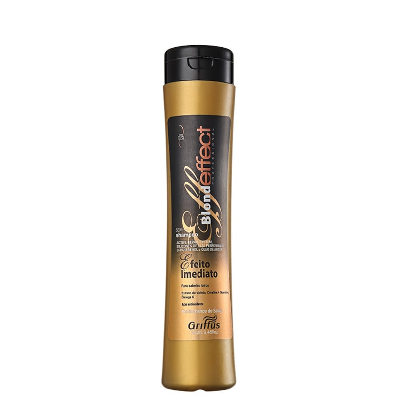 Griffus Blond Effect - Shampoo 280ml