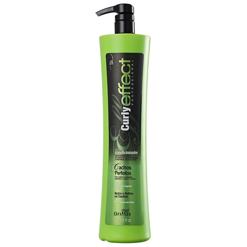 Griffus Curly Effect - Condicionador 1000ml