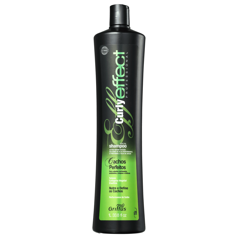 Griffus Curly Effect - Shampoo 1000ml