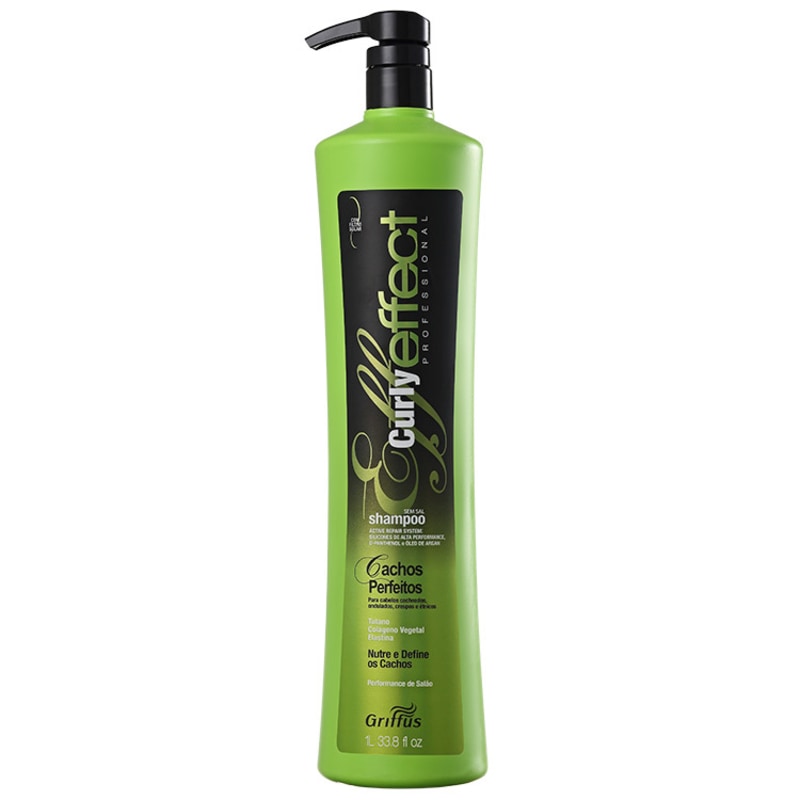 Griffus Curly Effect - Shampoo 1000ml