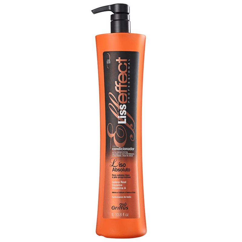 Griffus Liss Effect - Condicionador 1000ml