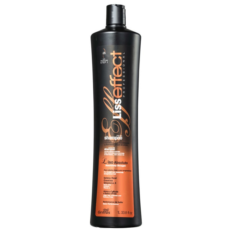 Griffus Liss Effect - Shampoo 1000ml