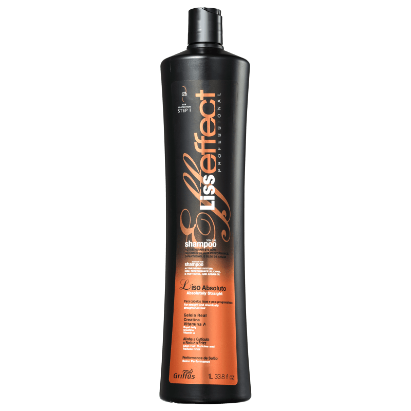 Griffus Liss Effect - Shampoo 1000ml