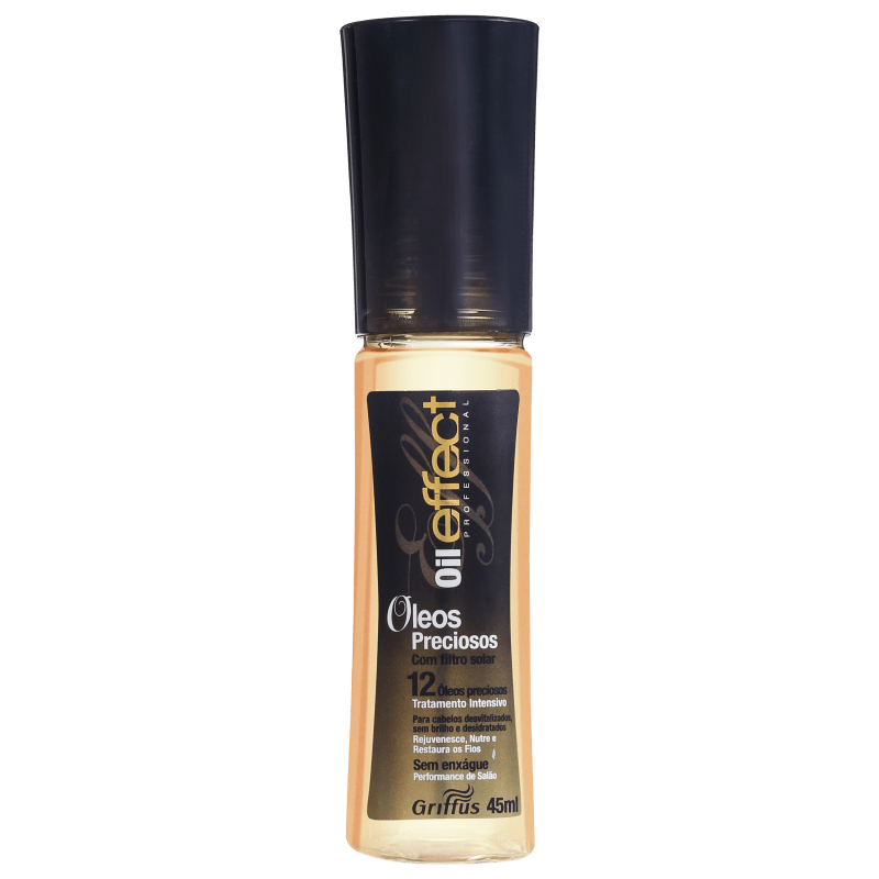 Griffus Oil Effect - Óleo Capilar 45ml