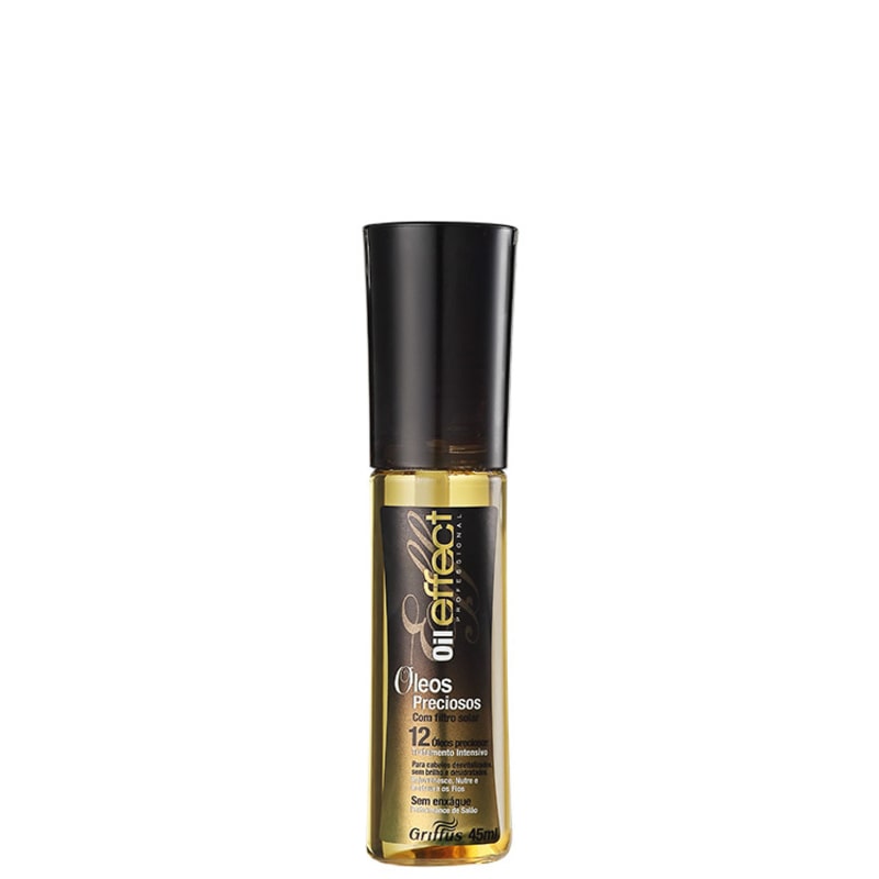 Griffus Oil Effect - Óleo Capilar 45ml