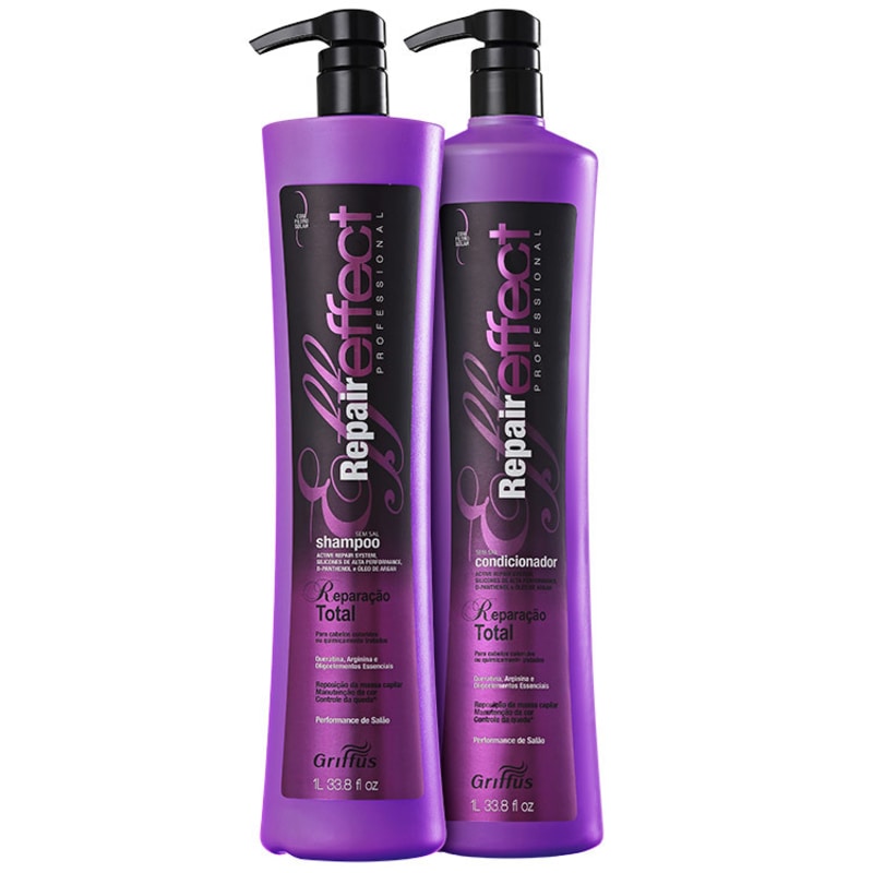 Griffus Repair Effect Duo Kit (2 Produtos)