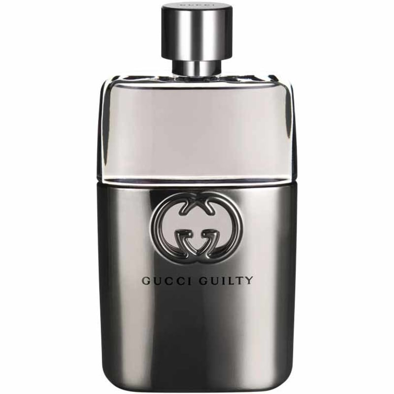 Gucci Guilty Pour Homme Eau de Toilette - Perfume Masculino 90ml
