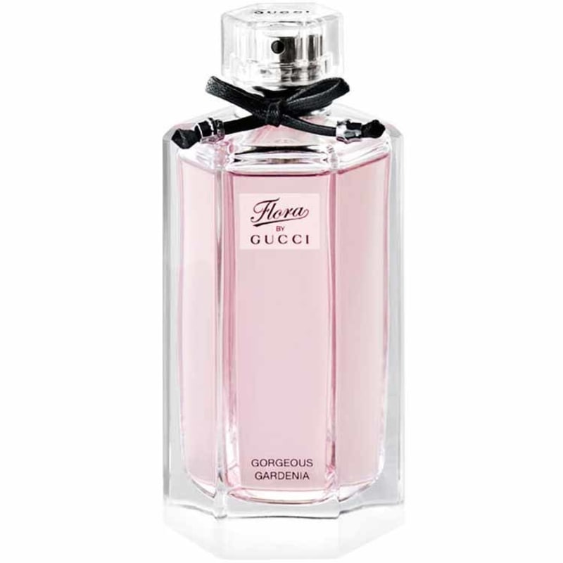 Flora by Gucci Gorgeous Gardenia Eau de Toilette - Perfume Feminino 50ml