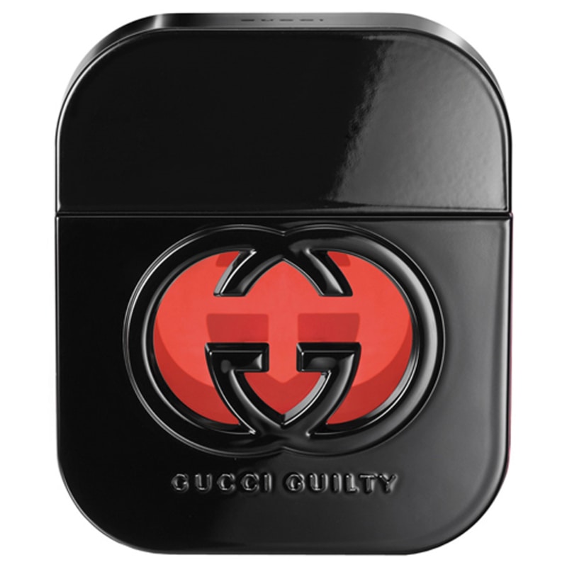 Gucci Gulty Black Eau de Toilette - Perfume Feminino 50ml